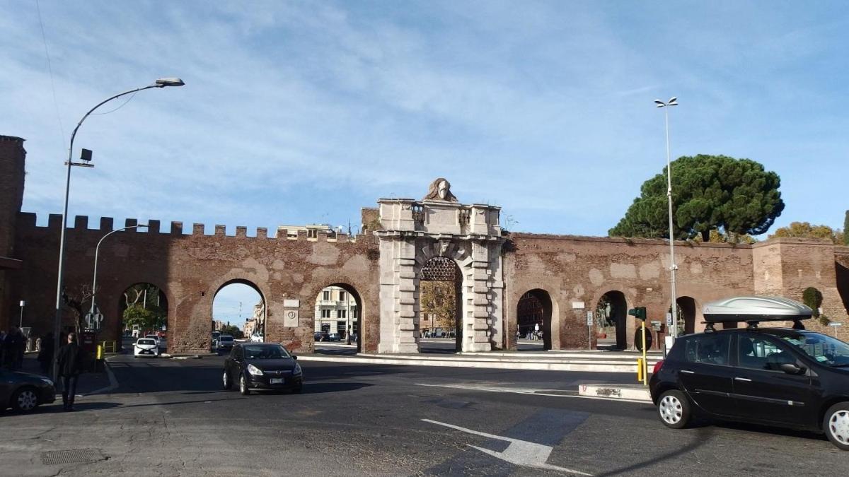 Attico Le Castelline Διαμέρισμα Ρώμη Εξωτερικό φωτογραφία